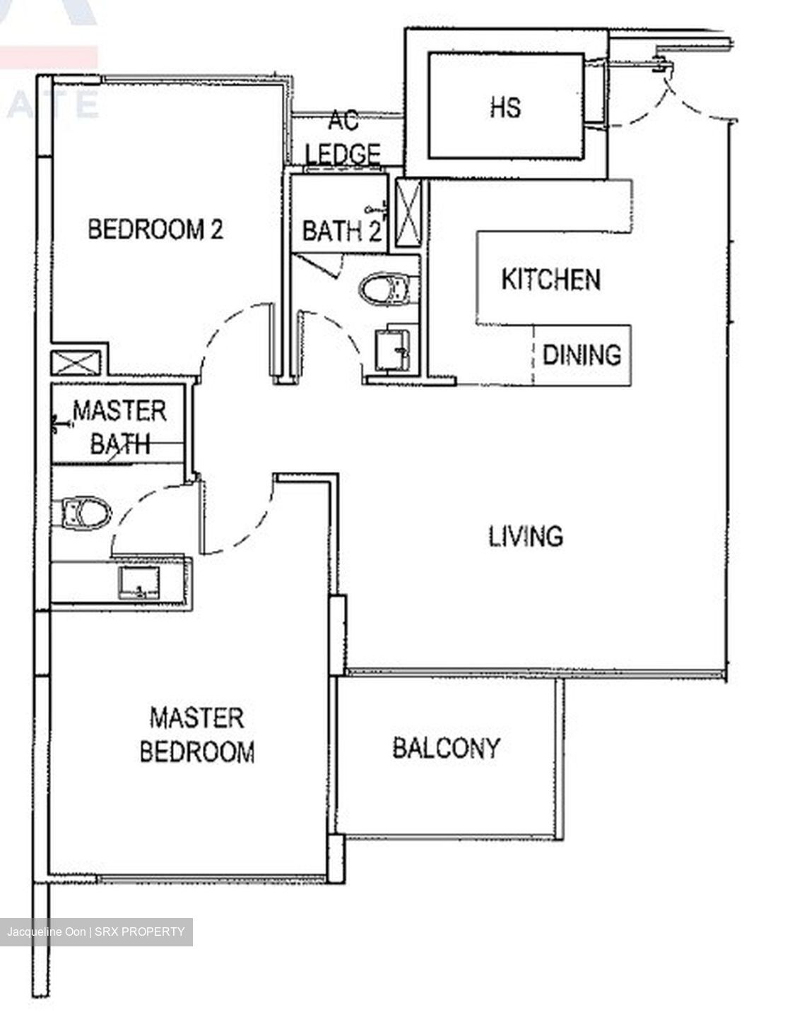 Woodhaven (D25), Condominium #401765331